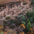 Cliff Palace, Mesa Verde National Park Unesco World